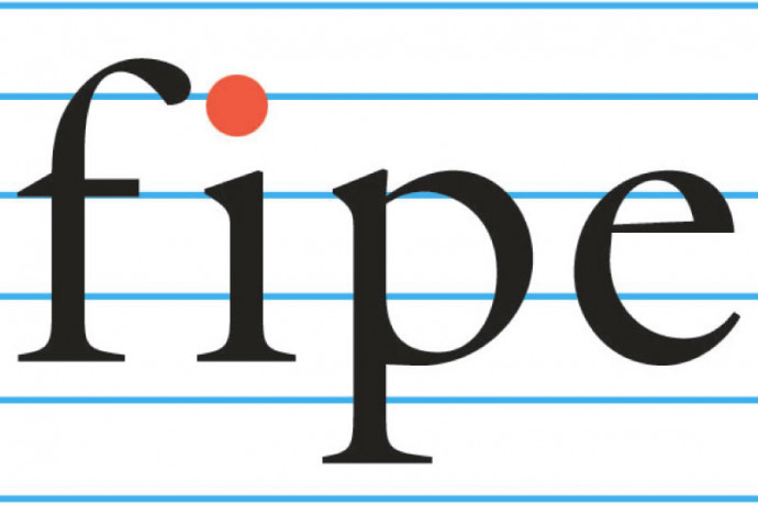 Foto da logo da FIPE